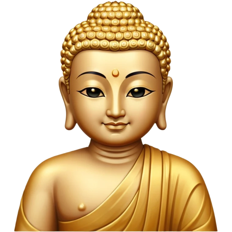 Bouddha emoji