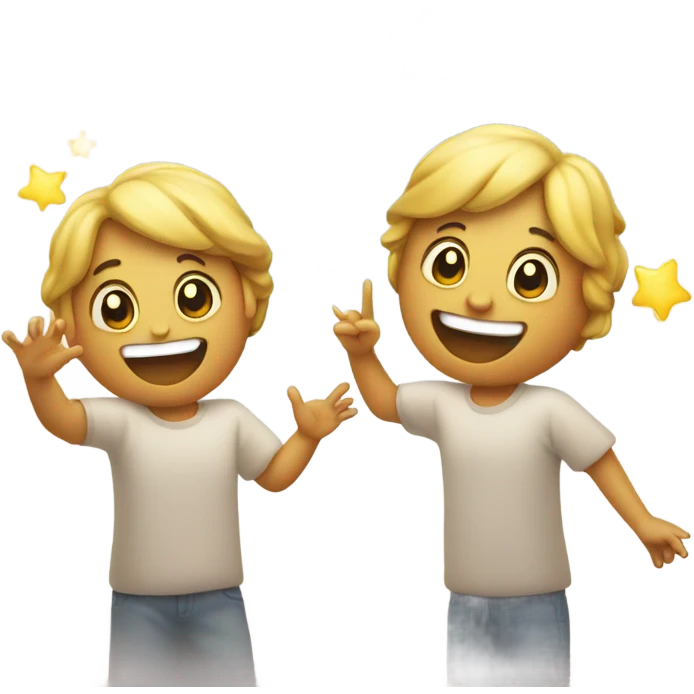 🙂‍↔️✨ emoji