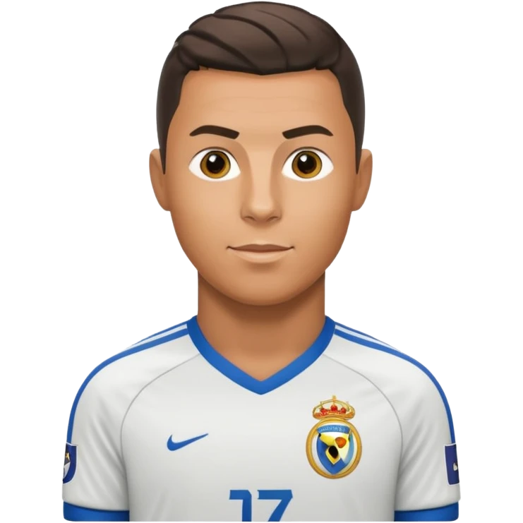 Ronaldo emoji