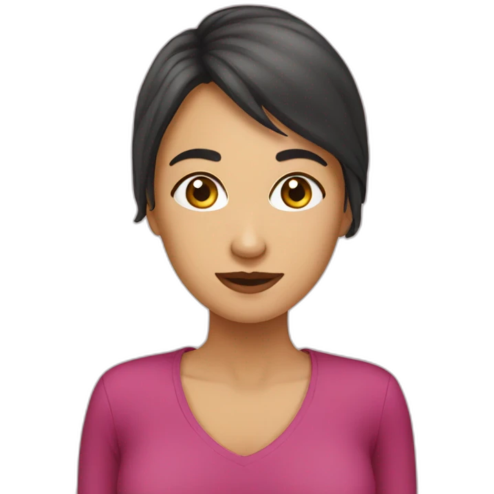 SMM women  emoji