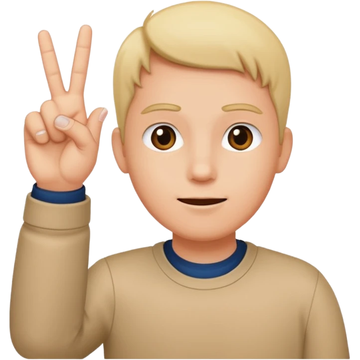 district twelve middle three fingers emoji