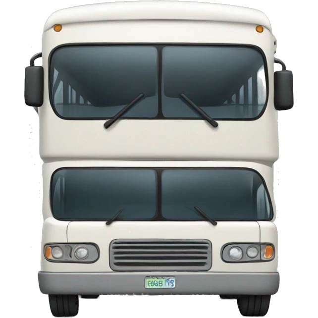 avtobus  emoji