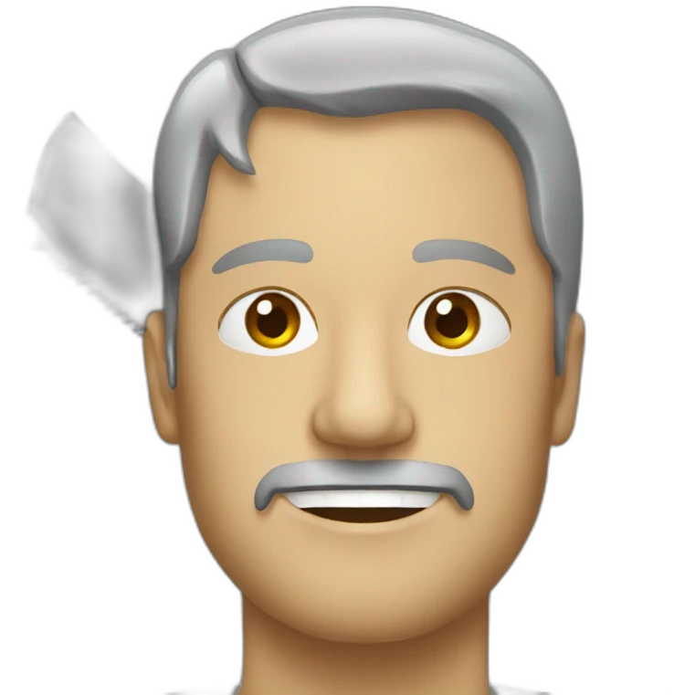 Saw emoji