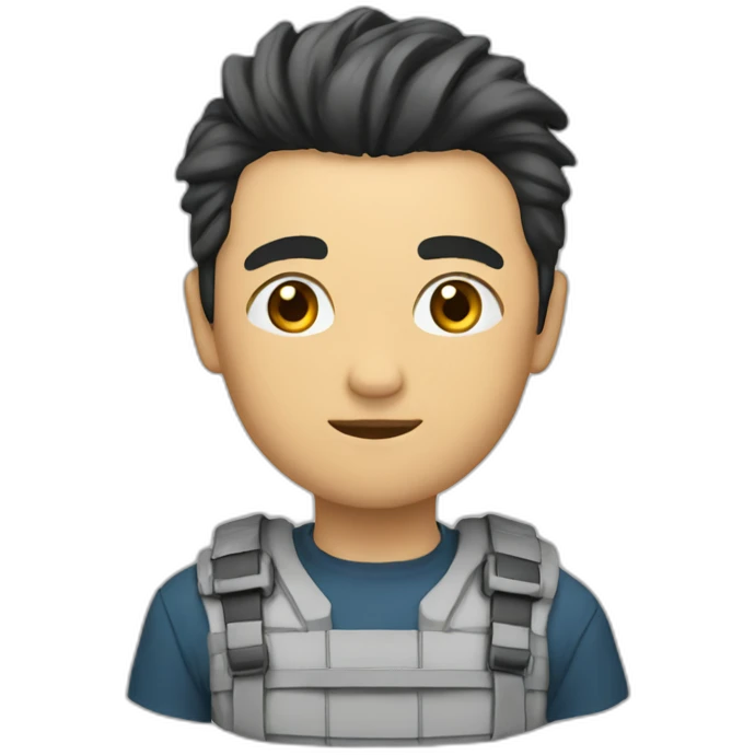 水獭 emoji