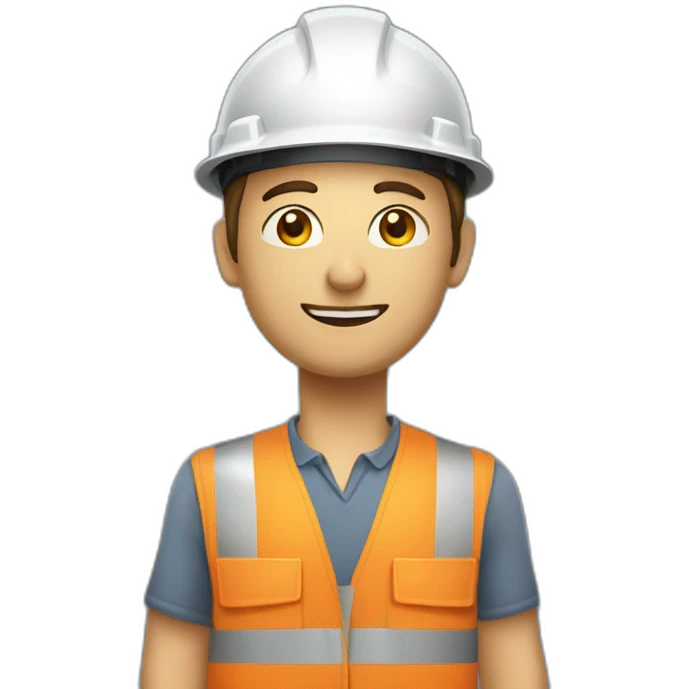 engineer worker upgrade pipe emoji