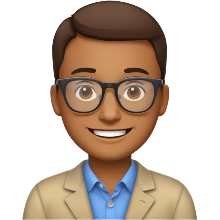 a cool programmer emoji emoji