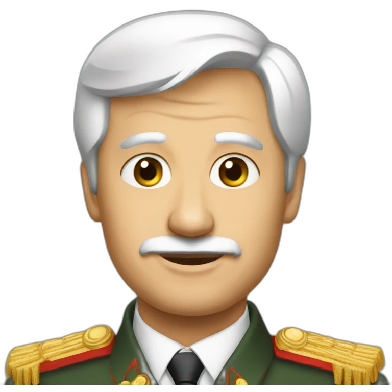 russia président emoji