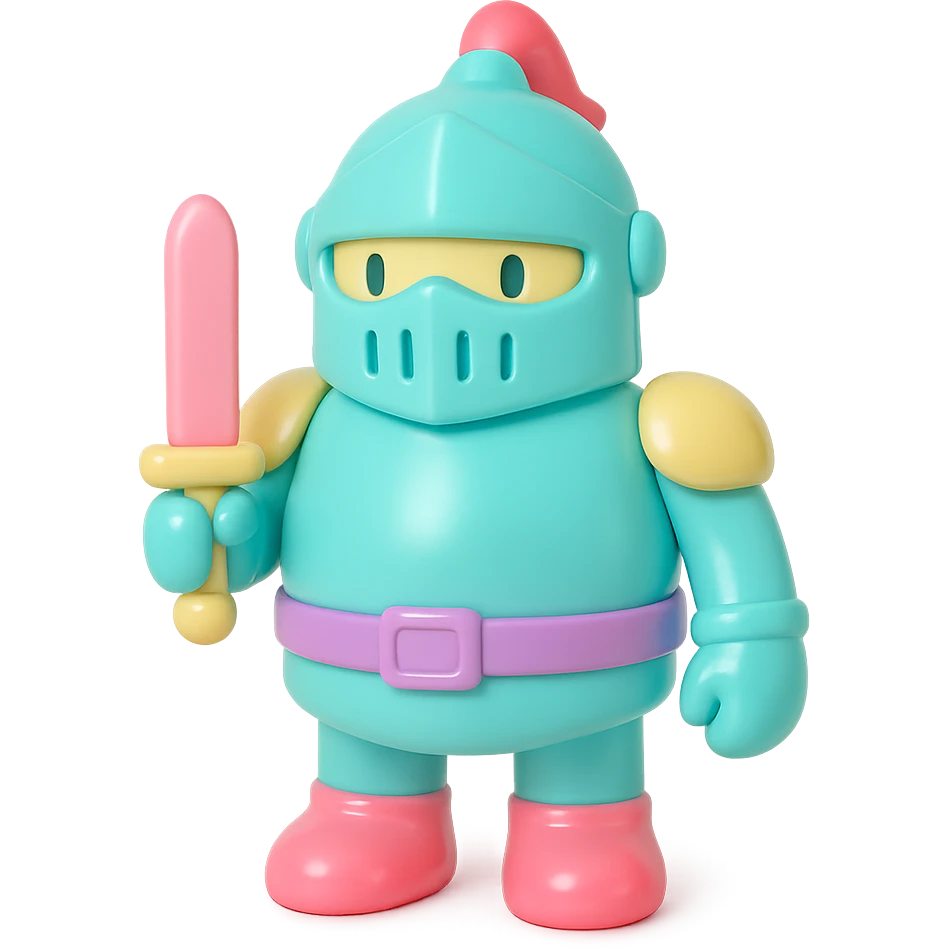 Robot Knight emoji