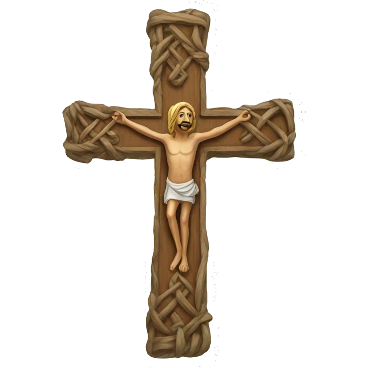 Occitany cross emoji