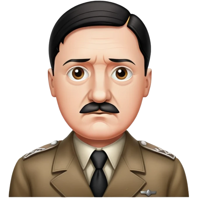 Hitler emoji
