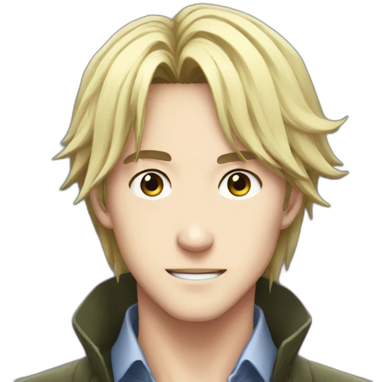 Last boss aib manga emoji