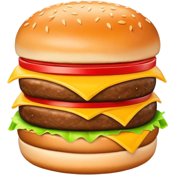 In and out burger emoji
