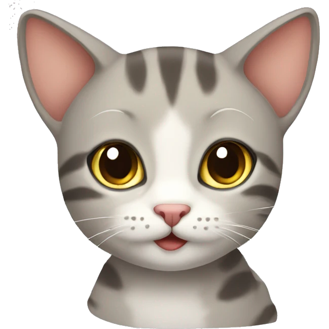 cute cat emoji