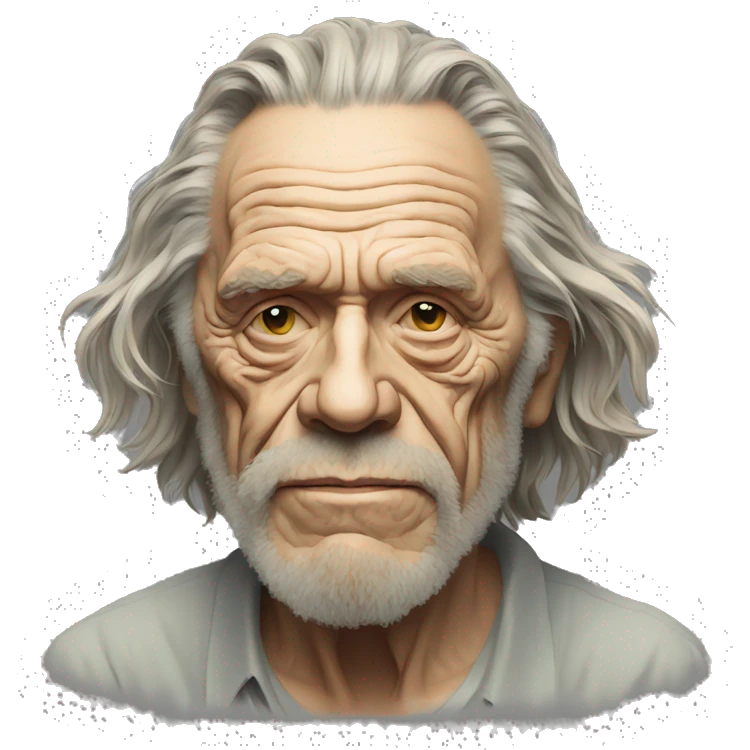 Bukowski  emoji