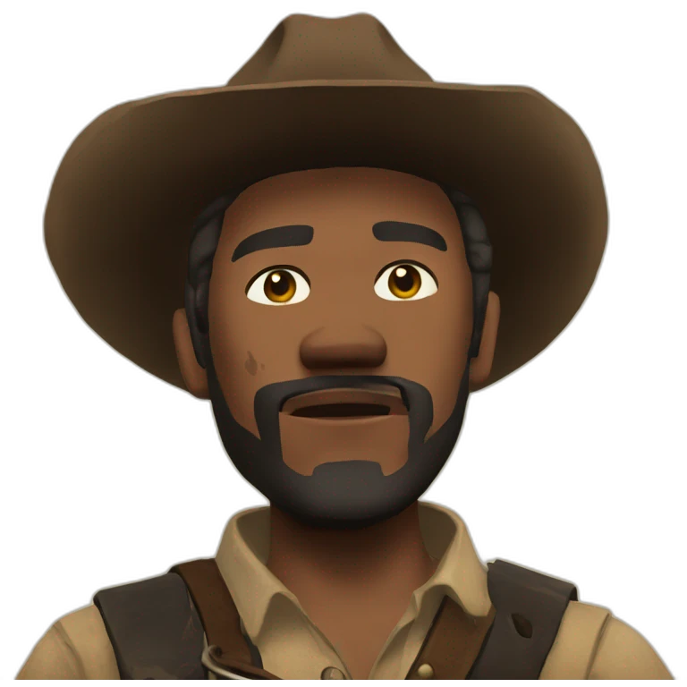 Red Dead Redemption emoji