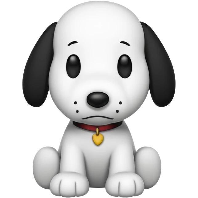 snoopy emoji