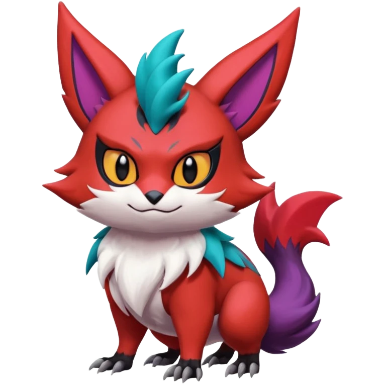 Noibat-Noivern-Zangoose-Litten-Hybrid emoji