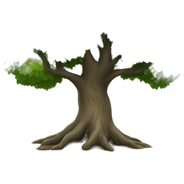 tree emoji
