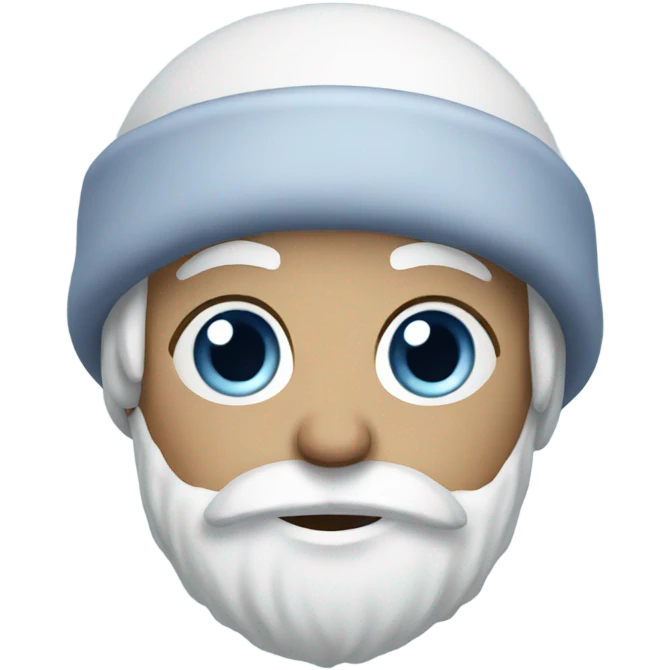 Winter emoji