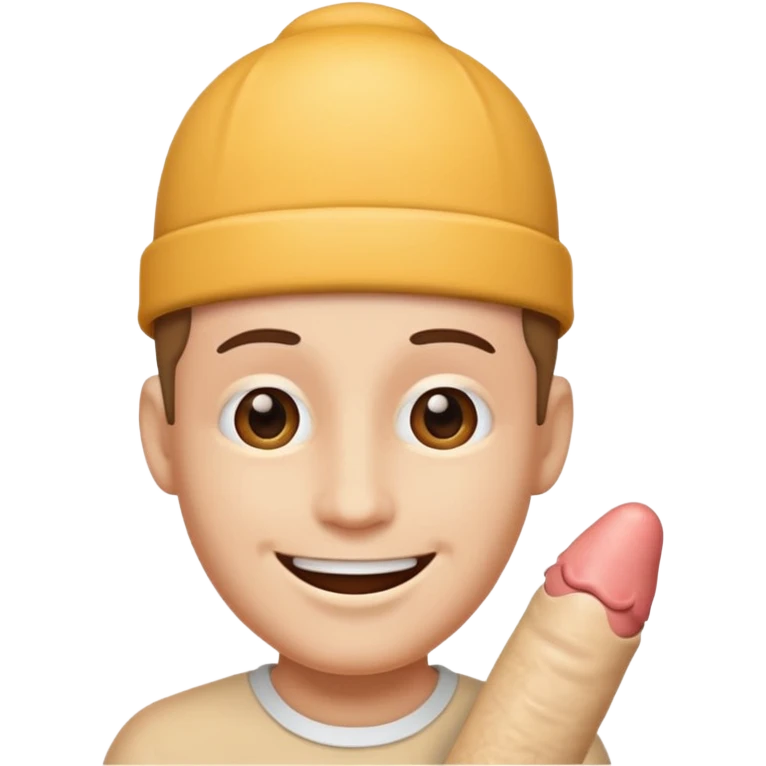 Penishead emoji