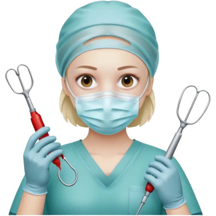 emergency surgeries emoji