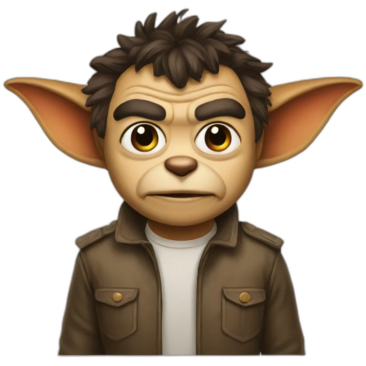 gremlins emoji