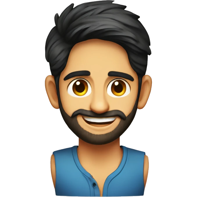 TOLLYWOOD ACTOR Naga Chaitanya emoji