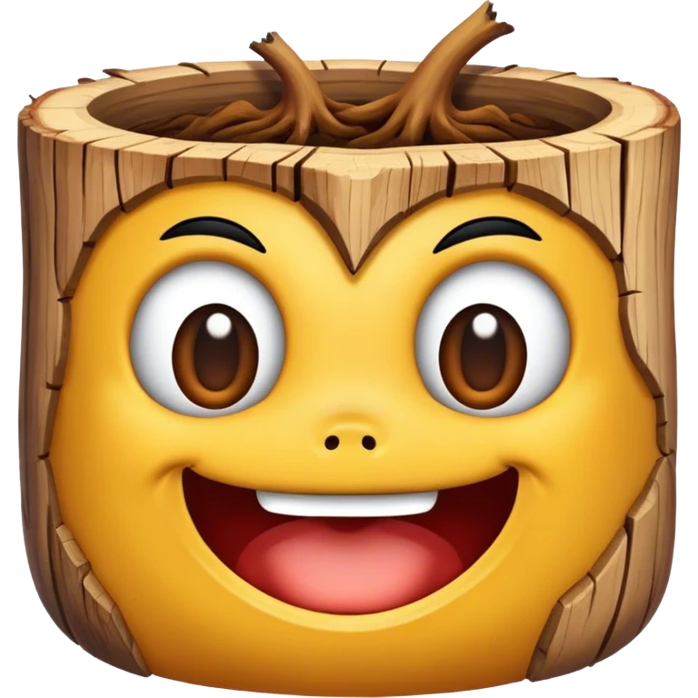 Chitterbark emoji