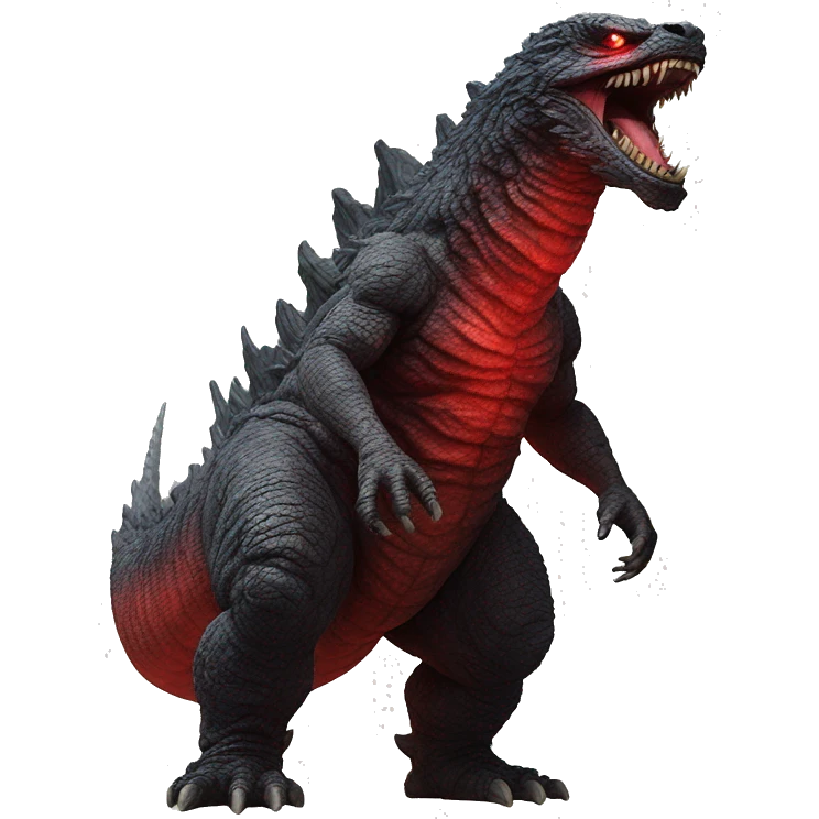 shin godzilla emoji