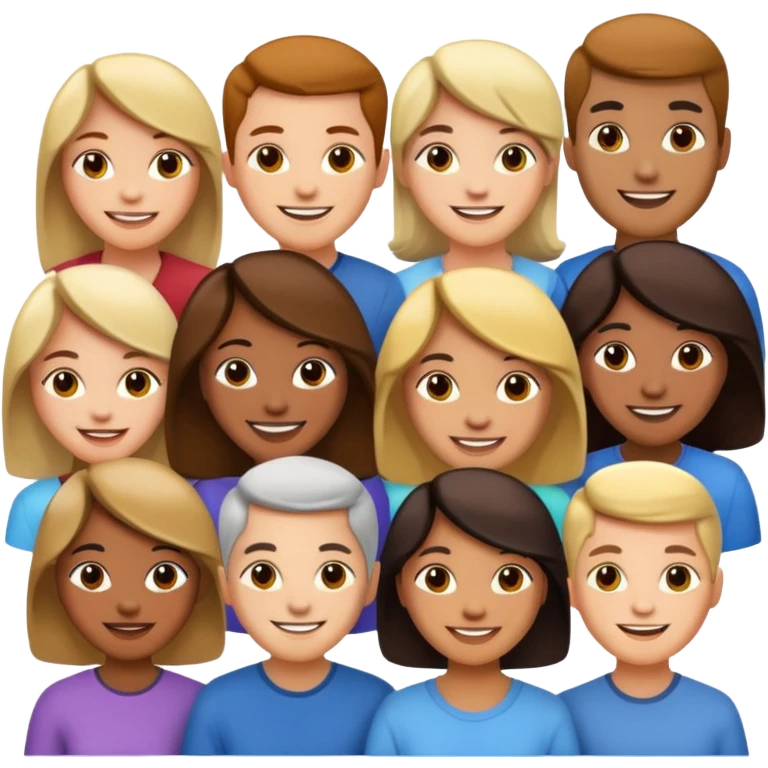 nation with people emoji