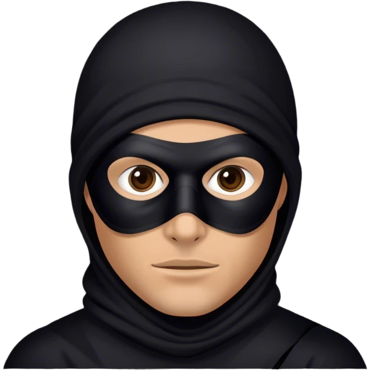 Robber emoji