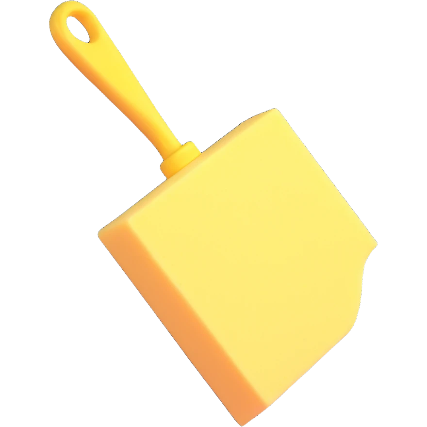 cleaning sponge emoji