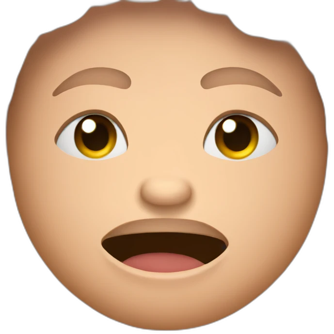 big quads muscles emoji