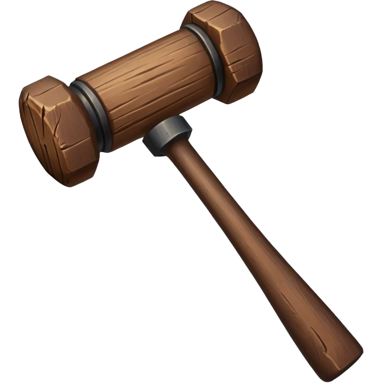 Ban Hammer emoji