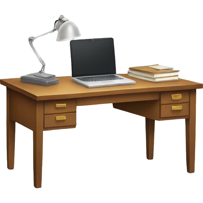 desk emoji