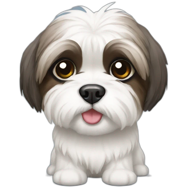 Shi-tzu emoji