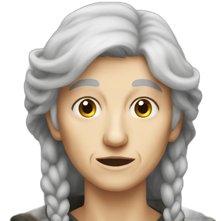 crone emoji