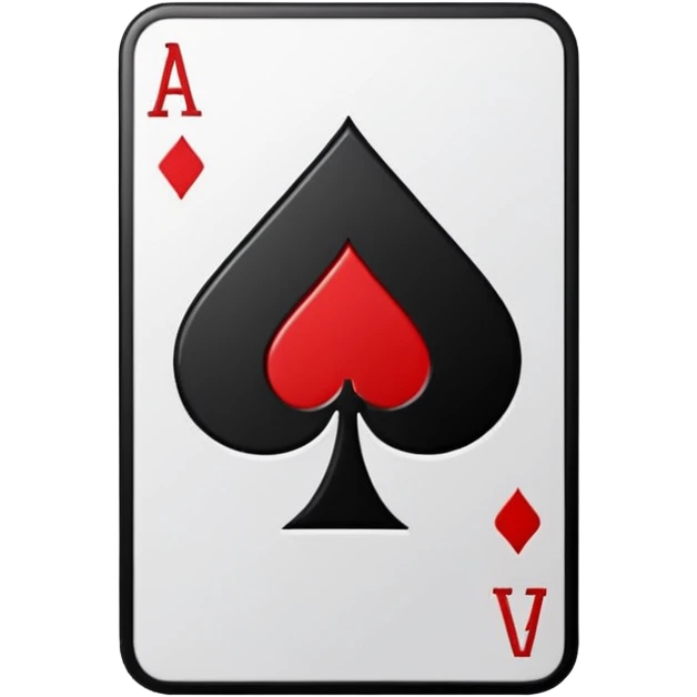 black jack team logo emoji