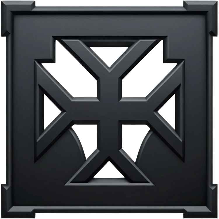 nazi swastika emoji emoji