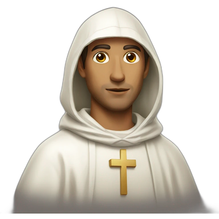 Saint homme  emoji