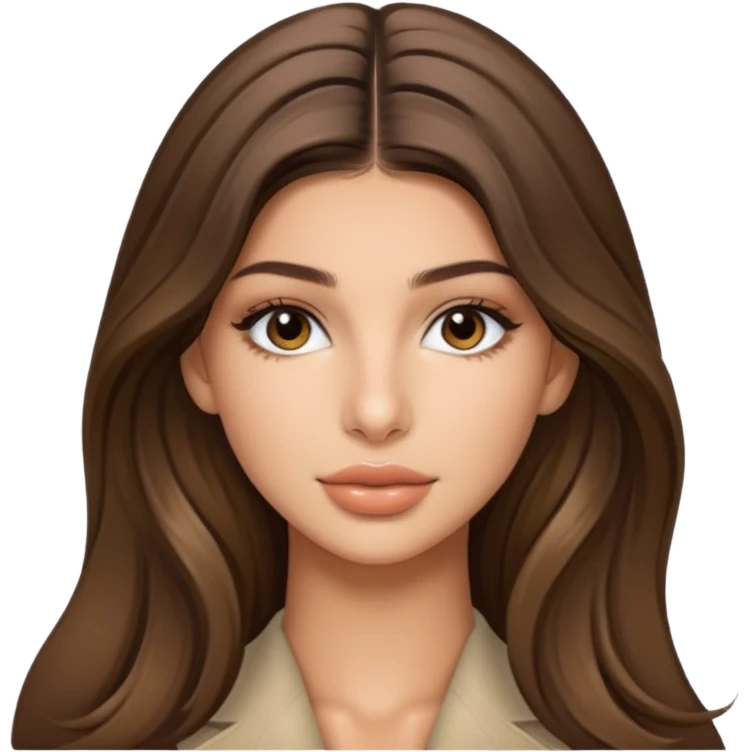 camila morrone emoji