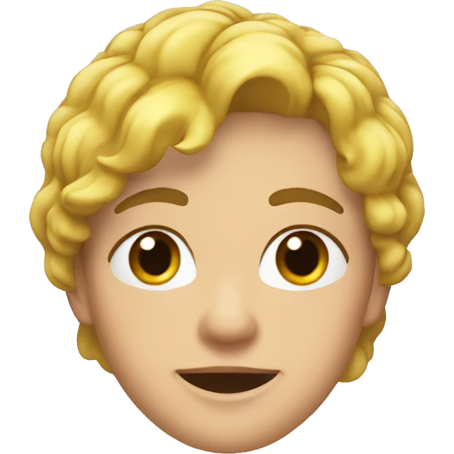 Cara alzando la ceja emoji