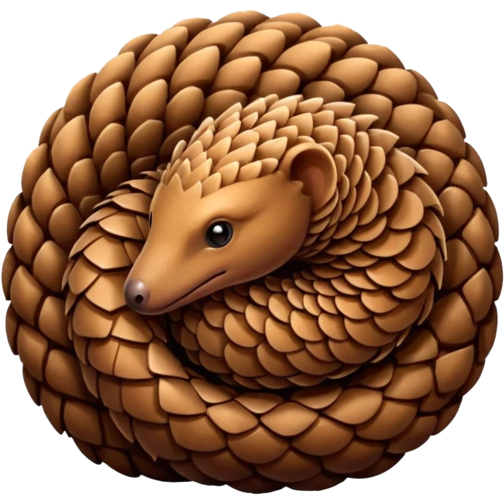 PANGOLIN emoji