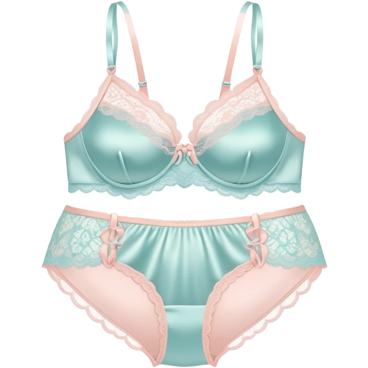 lingerie emoji