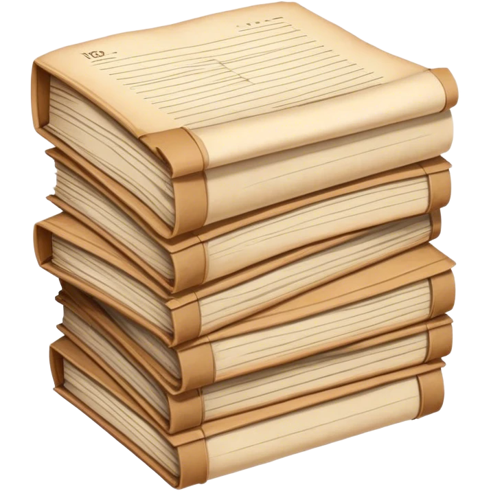 documents emoji