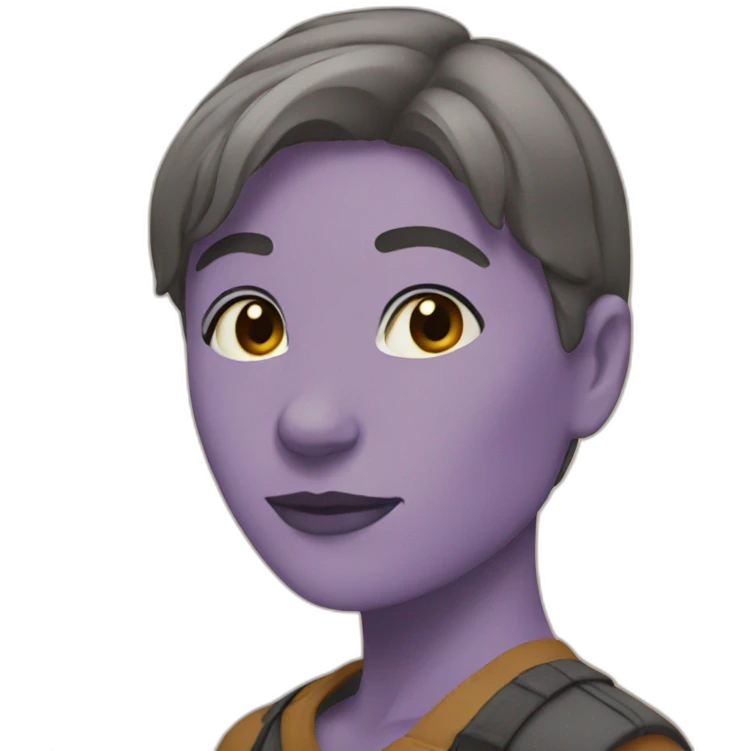 Lesbian emoji
