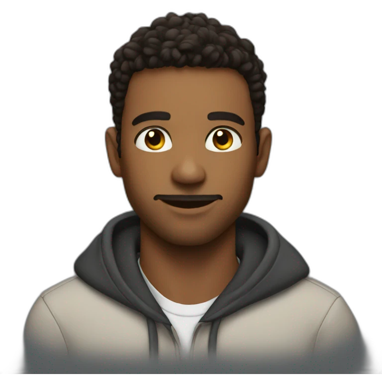 hot guy emoji