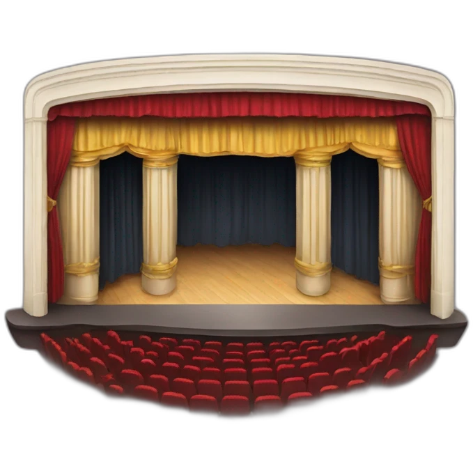 Theatre API emoji
