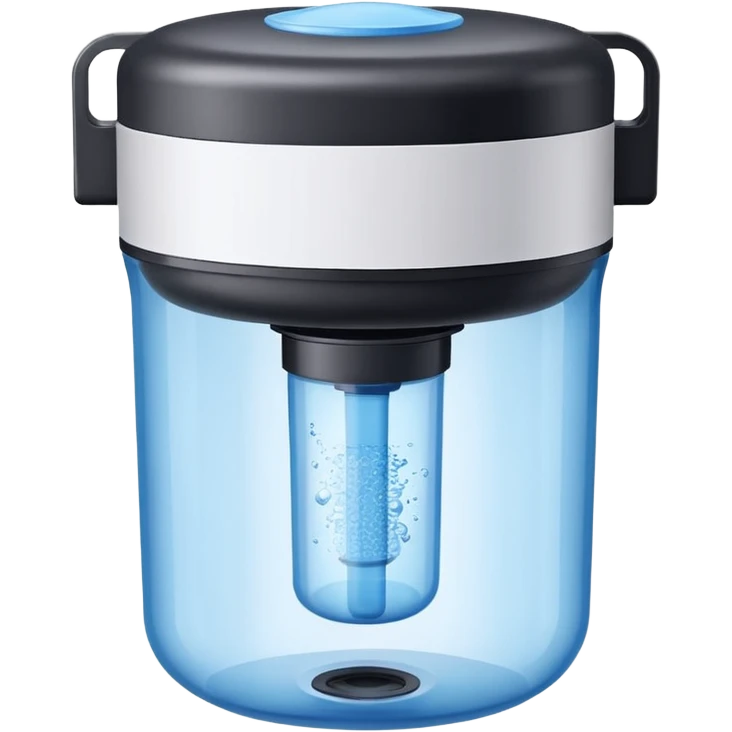 Water filter   emoji
