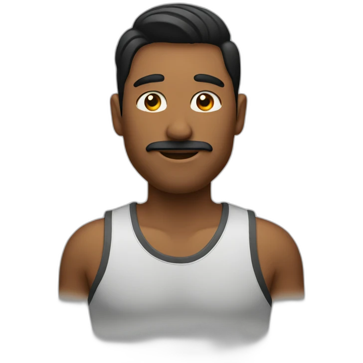 Sexe masculin emoji